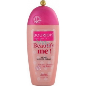 Bourjois Beautify Me! shower gel 250 ml