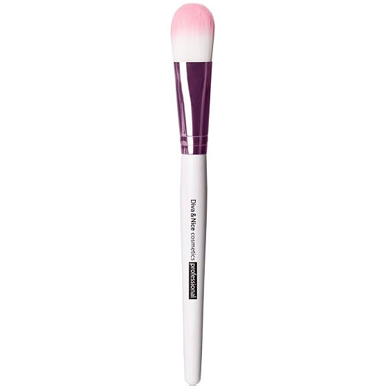 Diva & Nice Cosmetic Makeup Brush Max 519/03 1 piece