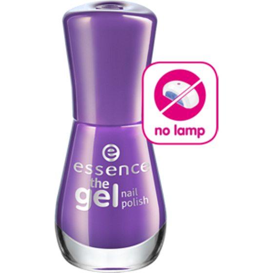 Essence Gel Nail Nail Polish 20 beautiful lies 8 ml