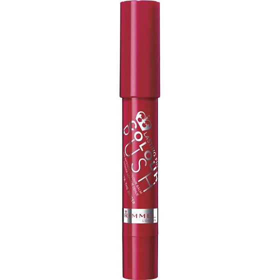 Rimmel London Lasting Finish Color Rush Intense Color Balm Lip Balm 220 Rumor Has It 2.5 g