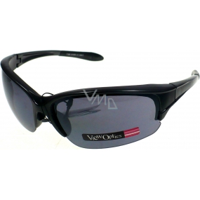 Fx Line Sunglasses black T189