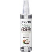 Inecto Naturals Coconut body oil with pure coconut oil 200 ml