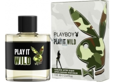 Playboy Play It Wild for Him After Shave 100 ml