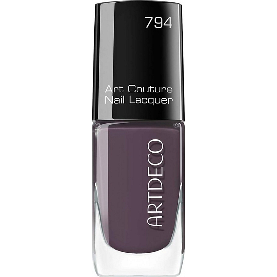 Artdeco Art Couture Nail Lacquer nail polish 794 Couture Dimgray 10 ml