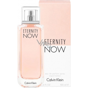 Calvin Klein Eternity Now Eau de Parfum for Women 100 ml