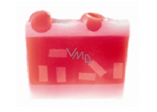 Bomb Cosmetics Santa - Santa Baby Natural glycerine soap 100 g