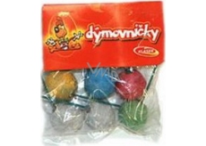 Dýmovničky pyrotechnika P1 6 kusů III. třídy nebezpečí prodejné od 21 let!