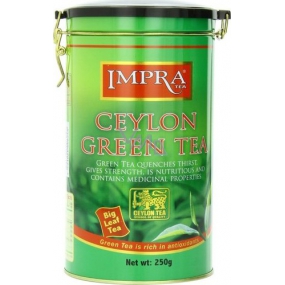 Impra Tea Ceylon Green Tea Ceylon Green Tea 250 g