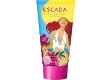 Escada Agua del Sol tělové mléko pro ženy 50 ml