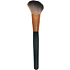 Cosmetic brush for blush oblique black-copper 19 cm 30450