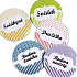 Albi Wedding Badges for Wedding Guests - Maid of Honor