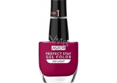 Astor Perfect Stay Gel Color gelový lak na nehty 016 Luxurious 12 ml