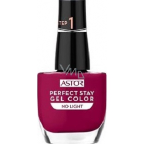 Astor Perfect Stay Gel Color gel nail polish 016 Luxurious 12 ml