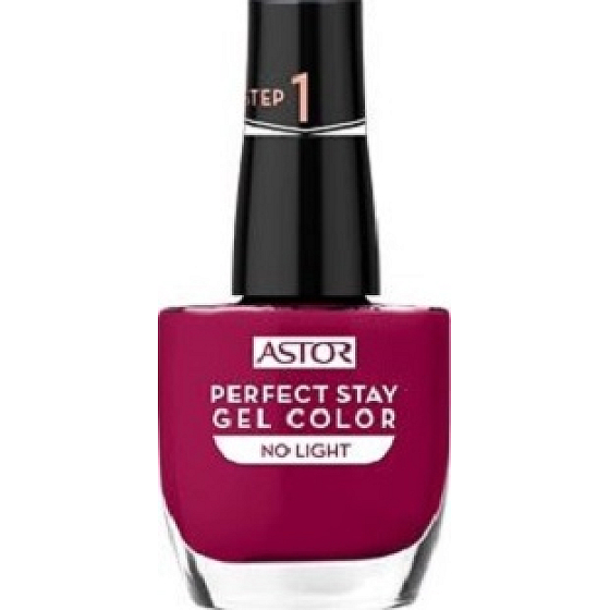 Astor Perfect Stay Gel Color gel nail polish 016 Luxurious 12 ml