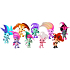 EP Line Zelfs elf figurine 10,5 cm various types, recommended age 5+