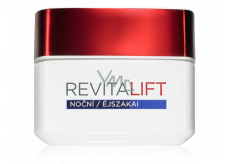 Loreal Revitalift Night Wrinkle + Moisturizing Night Cream 50 ml