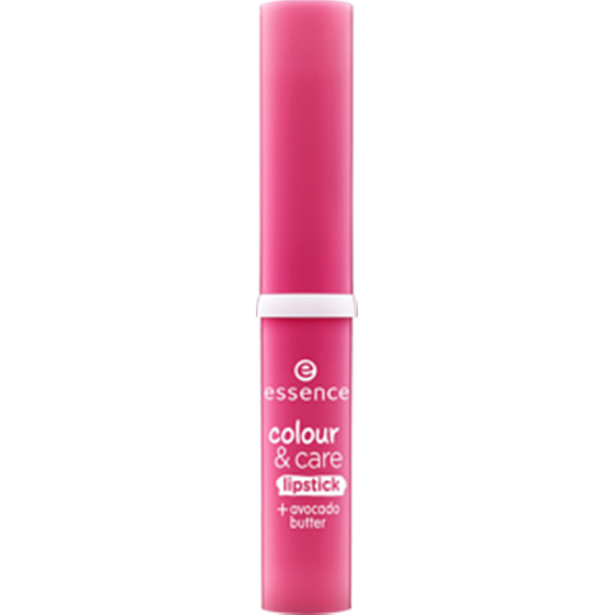 Essence Color & Care lipstick for intense color 07 Rock Your Lips 1.9 g