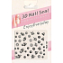 Nail Accessory 3D nail stickers 1 sheet 10100 HLB-127