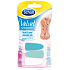 Scholl Velvet Smooth Pink spare head for electric nail file 3 pieces