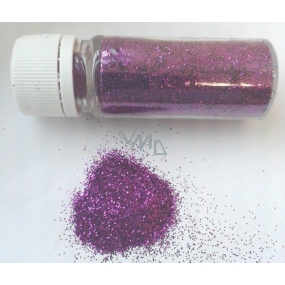 Art e Miss Sprinkler glitter for decorative use G46 dark purple 14 ml