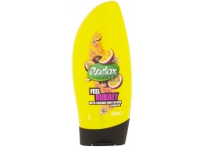 Radox Feel Bubbly with passion fruit splash sprchový gel 250 ml