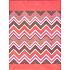 Nekupto Gift kraft bag 24 x 18 x 8 cm red