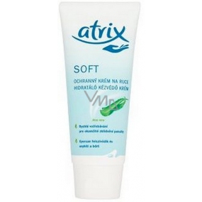 Atrix Soft light protective hand cream 100 ml