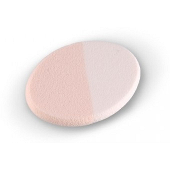 Diva & Nice Oval Duo Makeup Sponge 1 piece