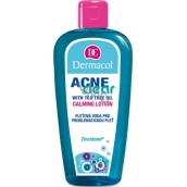 Dermacol Acneclear Calming Lotion facial toner for problematic skin 200 ml