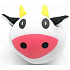 Nekupto Animax antistress animal with the sound of Cow