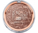 Catrice Sun Lover Glow Bronzing Powder Powder 010 Sun-kissed Bronze 8 g