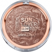 Catrice Sun Lover Glow Bronzing Powder 010 Sun-kissed Bronze 8 g