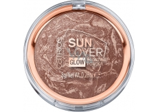 Catrice Sun Lover Glow Bronzing Powder 010 Sun-kissed Bronze 8 g