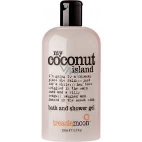Treaclemoon My Coconut Island shower gel 500 ml