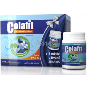 Apotex Colafit pure collagen 120 cubes + 30 free