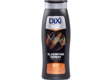 Dixi Men 3in1 Elegant moment shower gel 400 ml