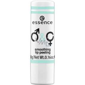 Essence Boys & Girls Smoothing Lip Peeling Lip Peeling 01 Peel Me Softly! 4.8 g