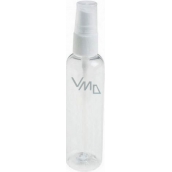 Spray plastic bottle 100 ml