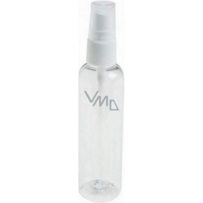 Spray plastic bottle 100 ml