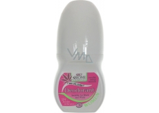 Bione Cosmetics Pink antiperspirant roll-on deodorant for women 80 ml