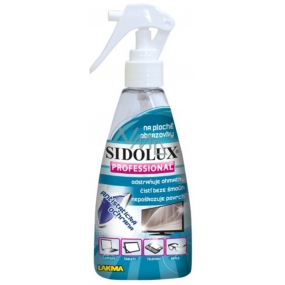 GIFT Sidolux Professional for LCD sprayer 200 ml