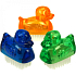 Profiline Hand brush for children Duck 1 piece