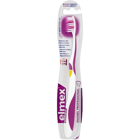Elmex Enamel Professional extra soft toothbrush