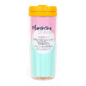 Albi Gift thermo mug Mother's rules 300 ml