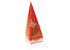 Liran Christmas Green tea, orange and cinnamon drains, against overweight cholesterol, strengthens bones 20 x 2 g