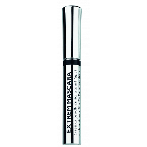 Jenny Lane Extreme Lengthening Mascara Black 8 ml