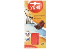 Cossack Vacuum scent Sandalwood 3 x 10 g