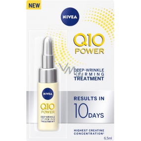 Nivea Q10 Power Firming Coenzyme Treatment 6.5 ml