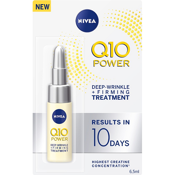 Nivea Q10 Power Firming Coenzyme Treatment 6.5 ml