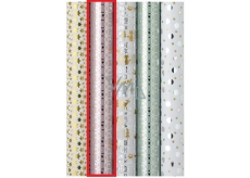 Zöllner Christmas wrapping paperPLATINUM - pink